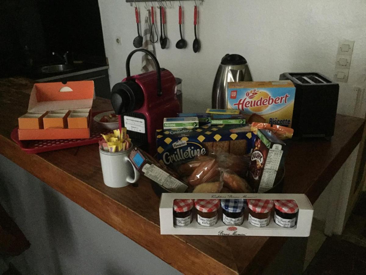Appartement Toulouse Plein Centre-Jusqu'A 4 Personnes-Parking Et Petit Dejeuner Inclus Dış mekan fotoğraf